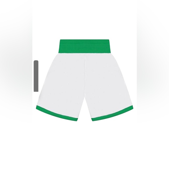 Nickelodeon Rugrats 90’s Cartoon Reptar Shorts Men Medium Polyester - Picture 2 of 3